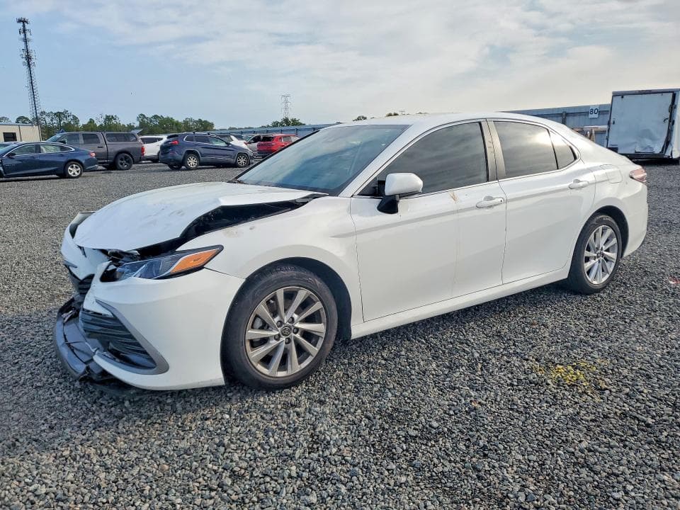 2023 TOYOTA CAMRY LE - 1