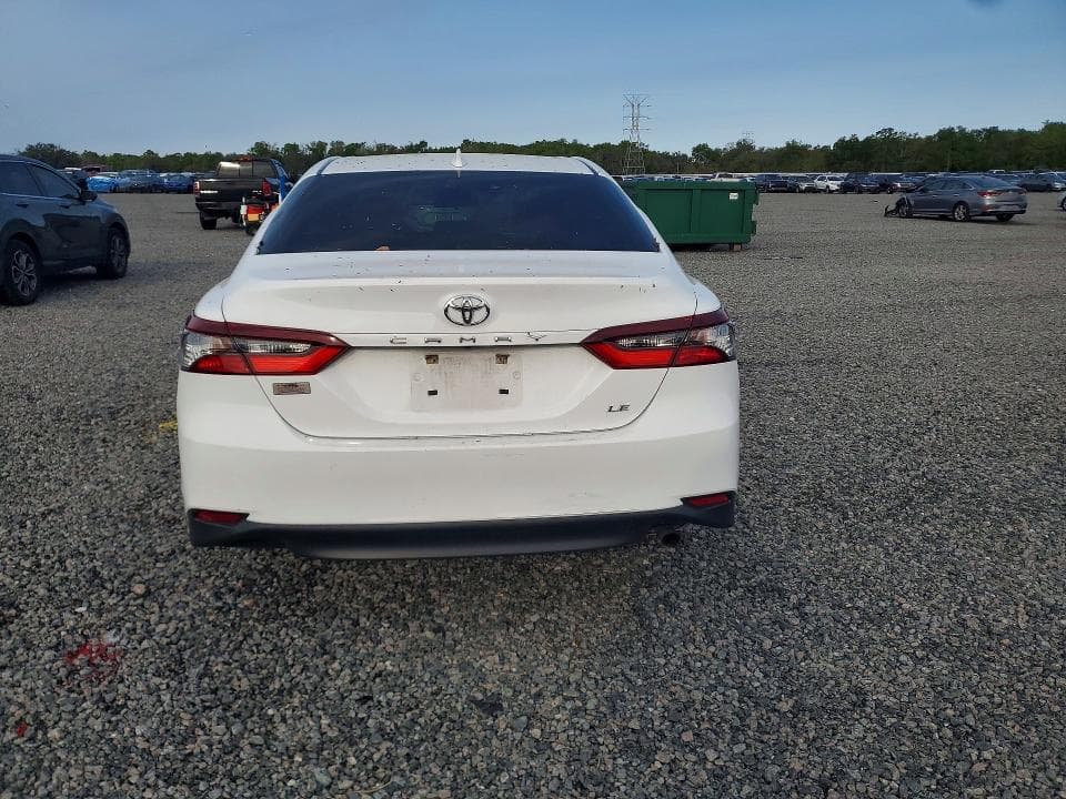 2023 TOYOTA CAMRY LE 6