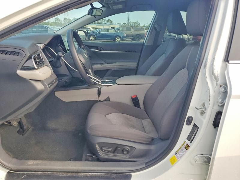2023 TOYOTA CAMRY LE 7