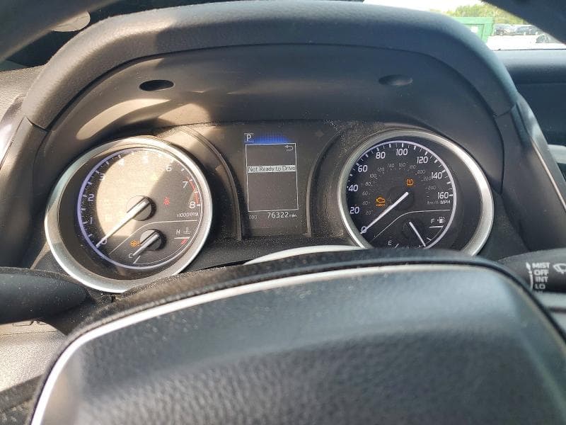 2023 TOYOTA CAMRY LE 9