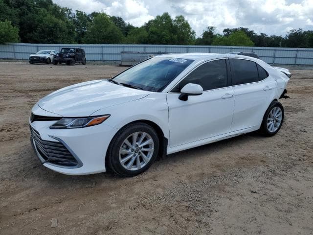 2023 TOYOTA CAMRY LE LE - 1
