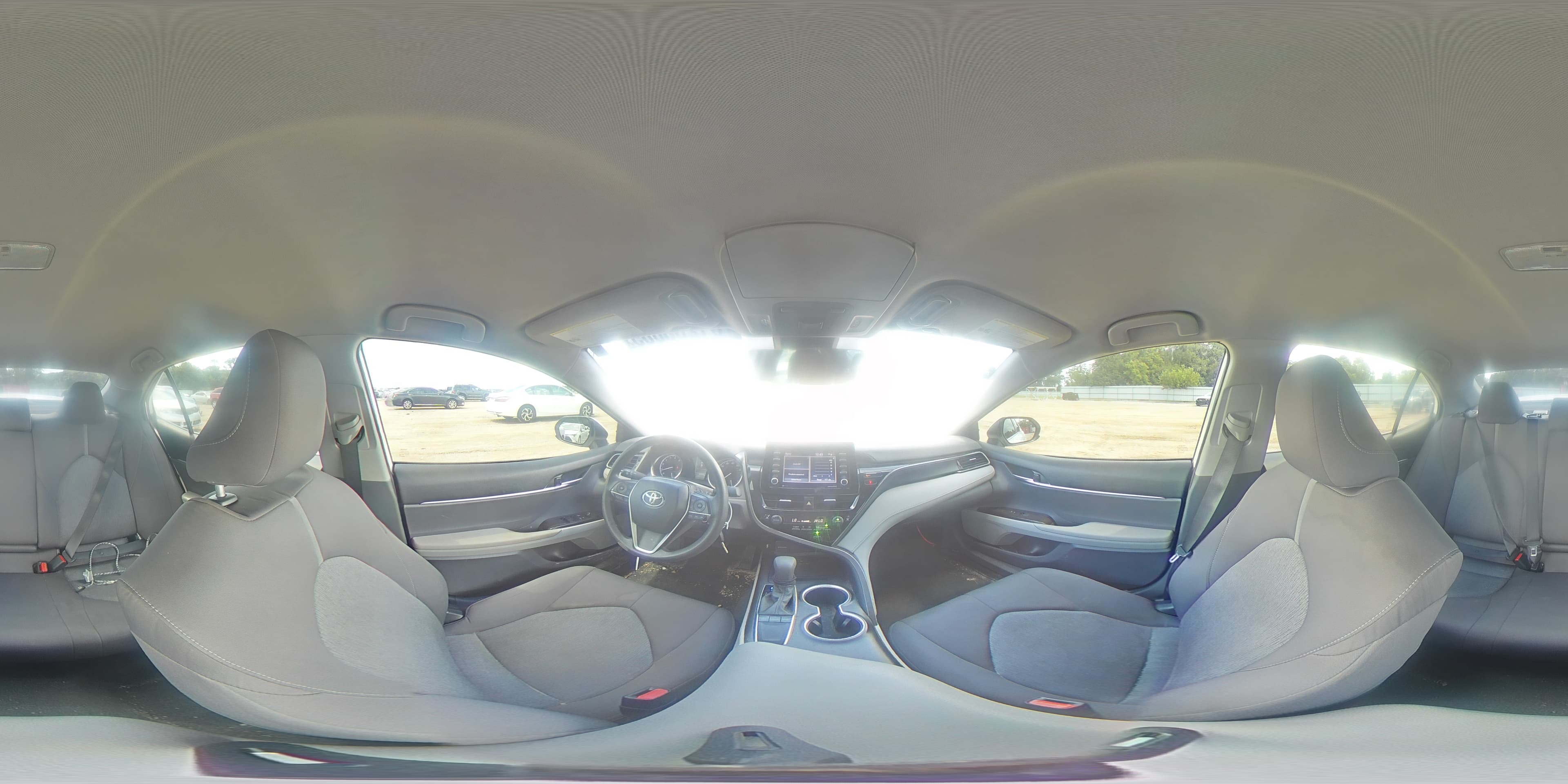 2023 TOYOTA CAMRY LE LE 15