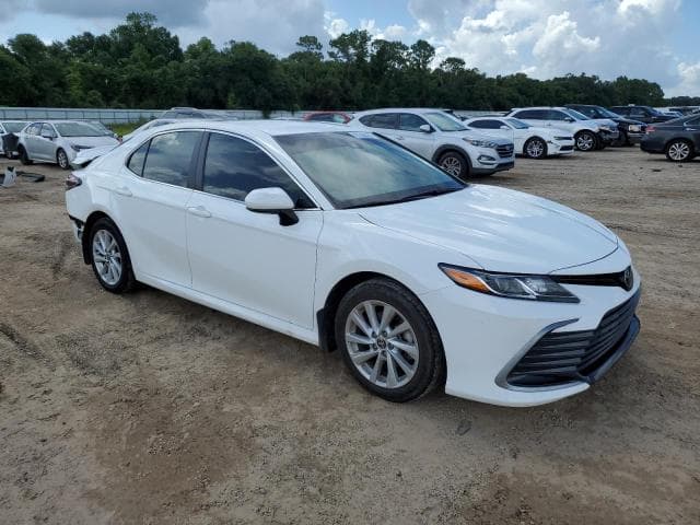 2023 TOYOTA CAMRY LE LE 4