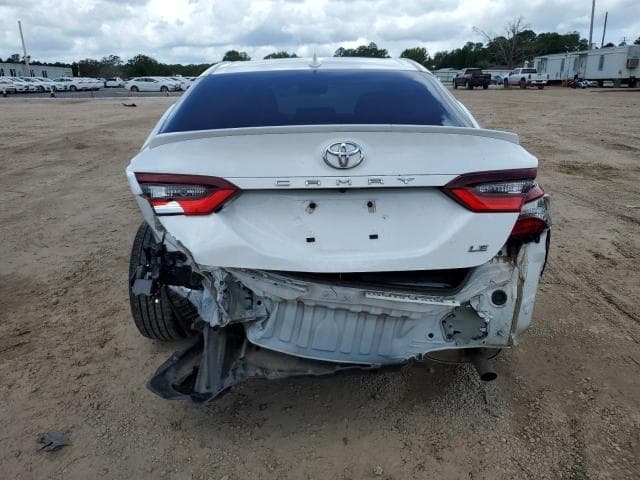 2023 TOYOTA CAMRY LE LE 6