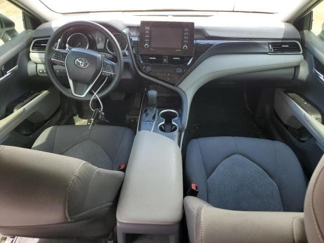 2023 TOYOTA CAMRY LE LE 8