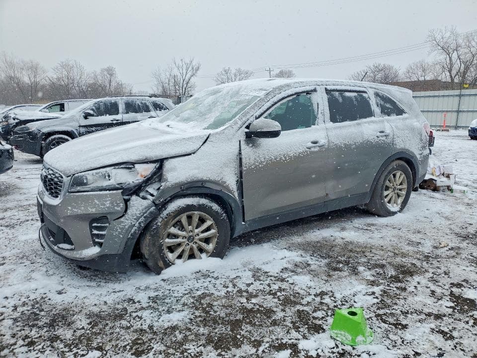 2019 KIA SORENTO L L - 1