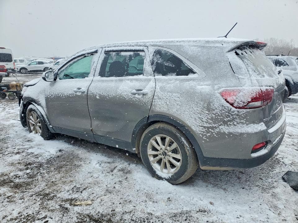 2019 KIA SORENTO L L 2