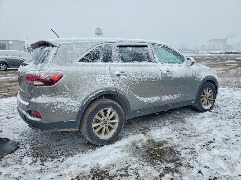 2019 KIA SORENTO L L 3