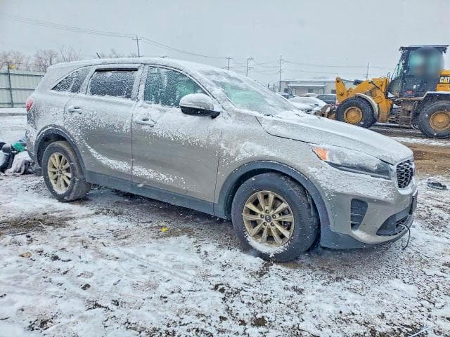 2019 KIA SORENTO L L 4