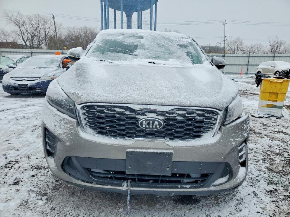 2019 KIA SORENTO L L 5