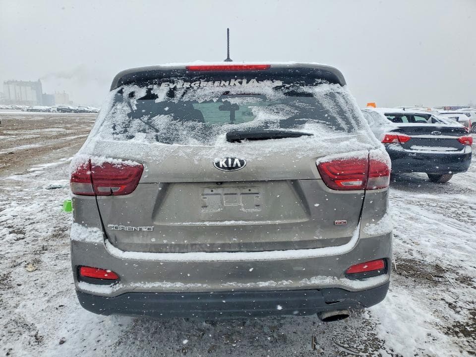 2019 KIA SORENTO L L 6