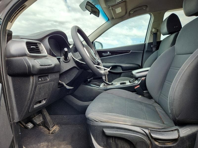 2019 KIA SORENTO L L 7