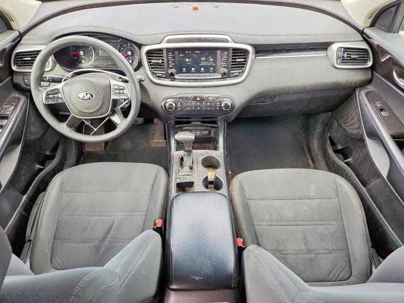 2019 KIA SORENTO L L 8