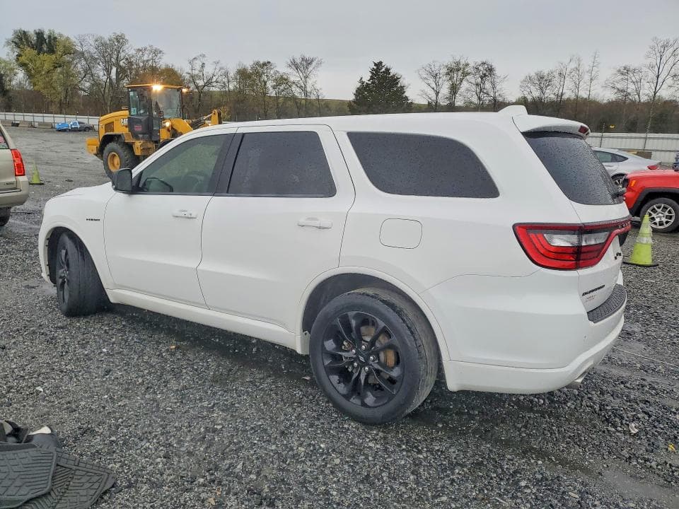 2020 DODGE DURANGO R 2