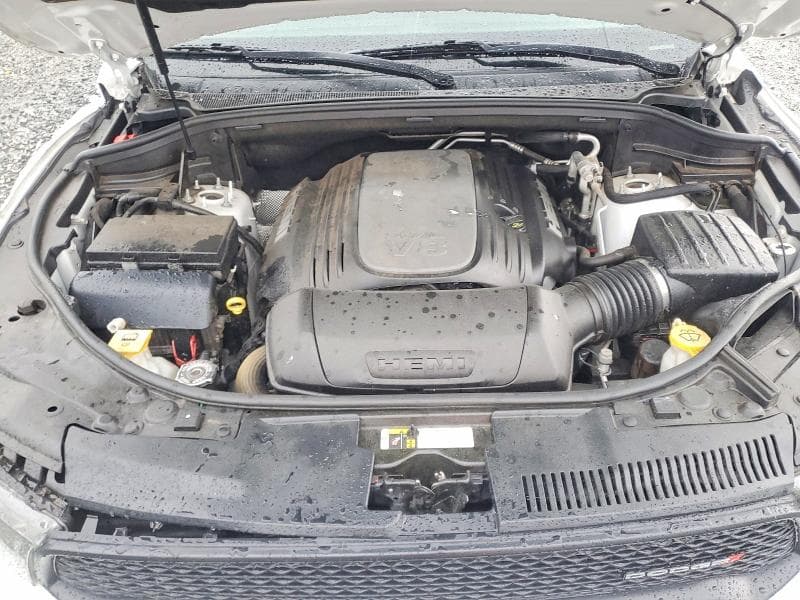 2020 DODGE DURANGO R 12