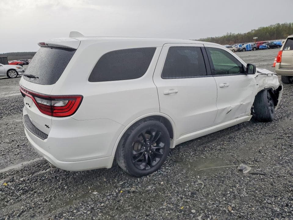 2020 DODGE DURANGO R 3