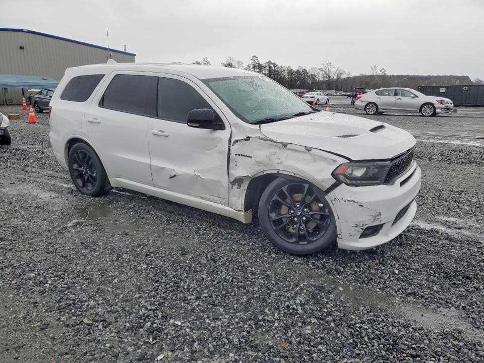 2020 DODGE DURANGO R 4