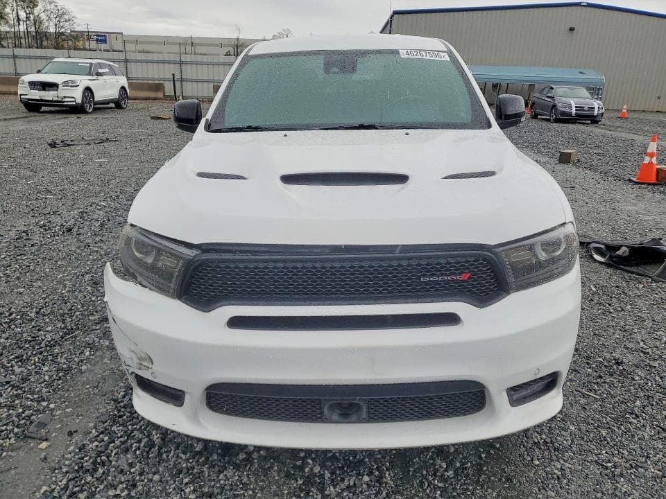 2020 DODGE DURANGO R 5
