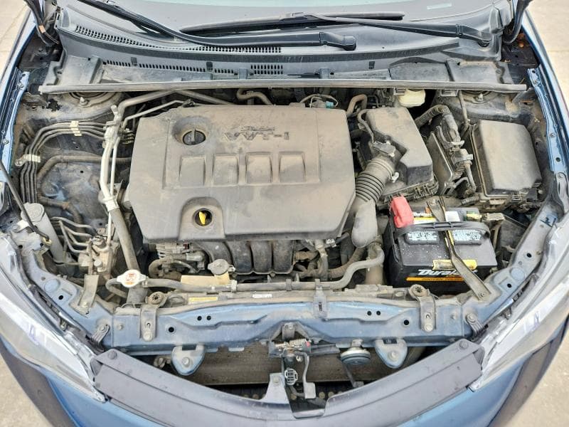 2019 TOYOTA COROLLA LE LE 11