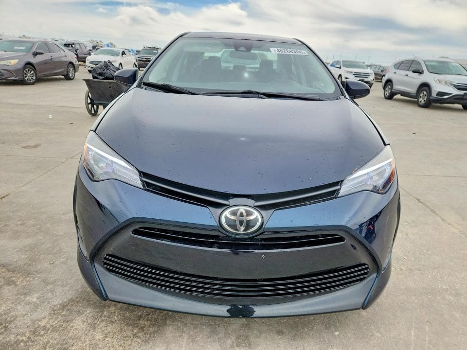 2019 TOYOTA COROLLA LE LE 5