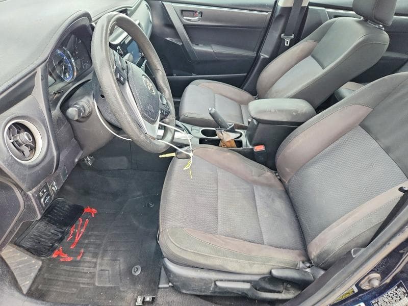 2019 TOYOTA COROLLA LE LE 7