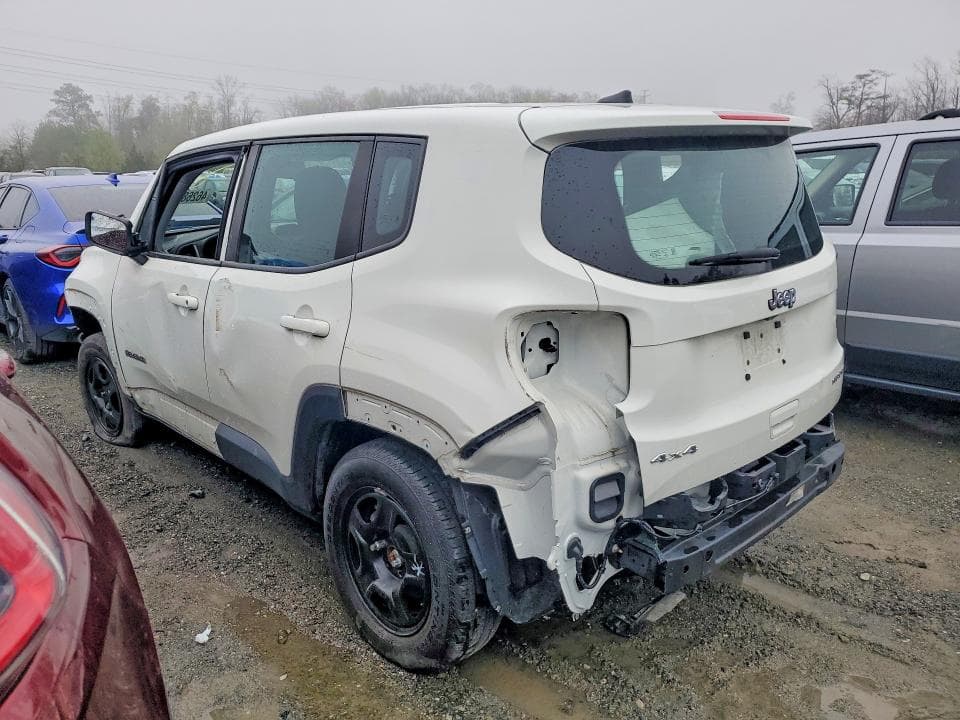 2022 JEEP RENEGADE 2