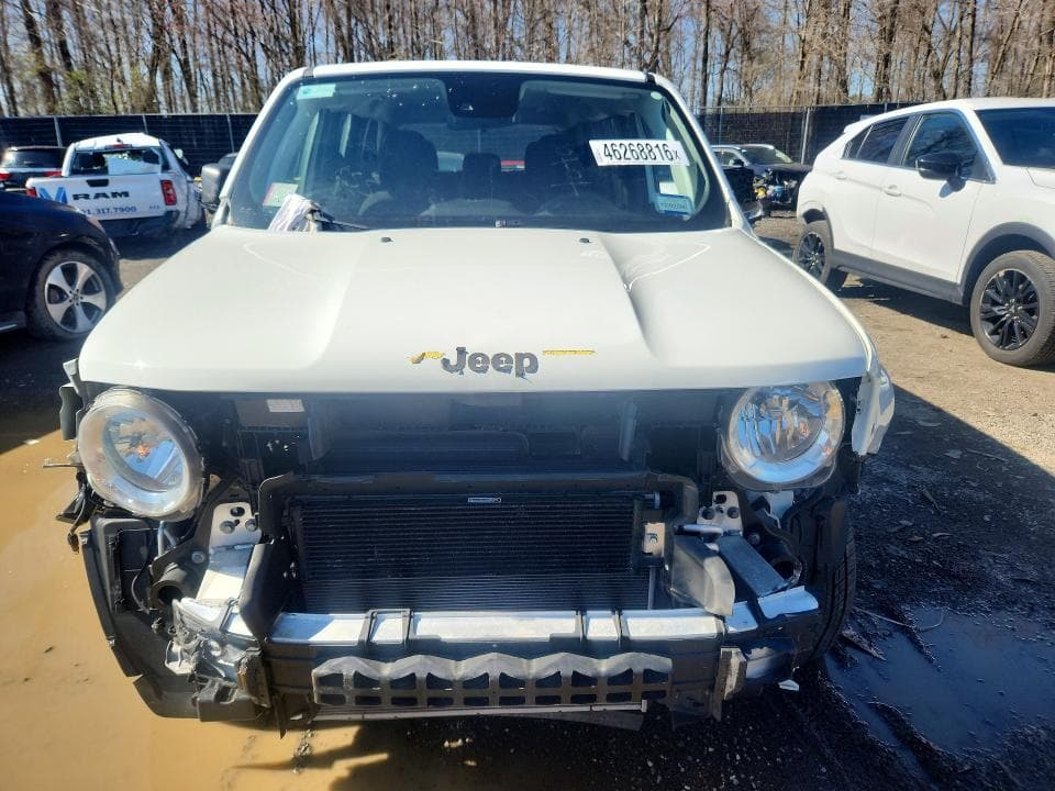 2022 JEEP RENEGADE 5
