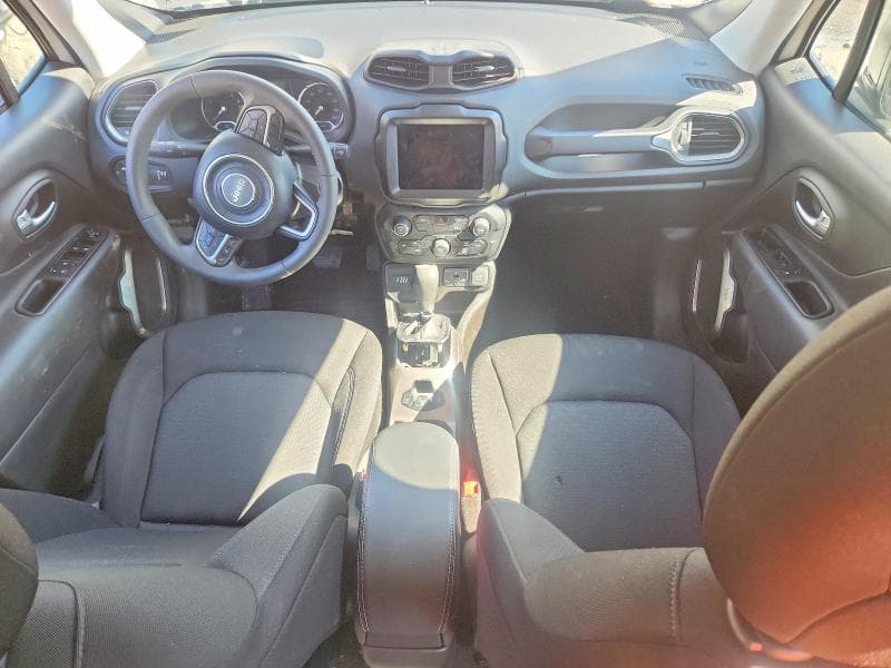 2022 JEEP RENEGADE 8
