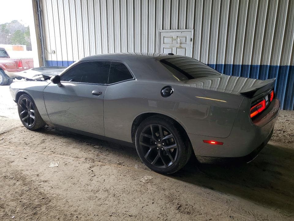 2021 DODGE CHALLENGER GT GT 2