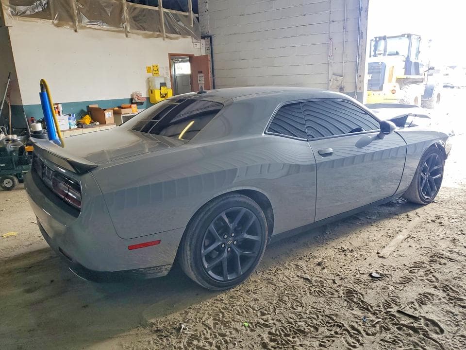 2021 DODGE CHALLENGER GT GT 3
