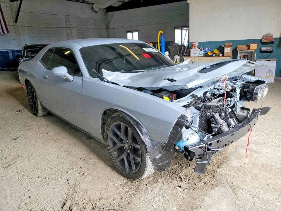 2021 DODGE CHALLENGER GT GT 4