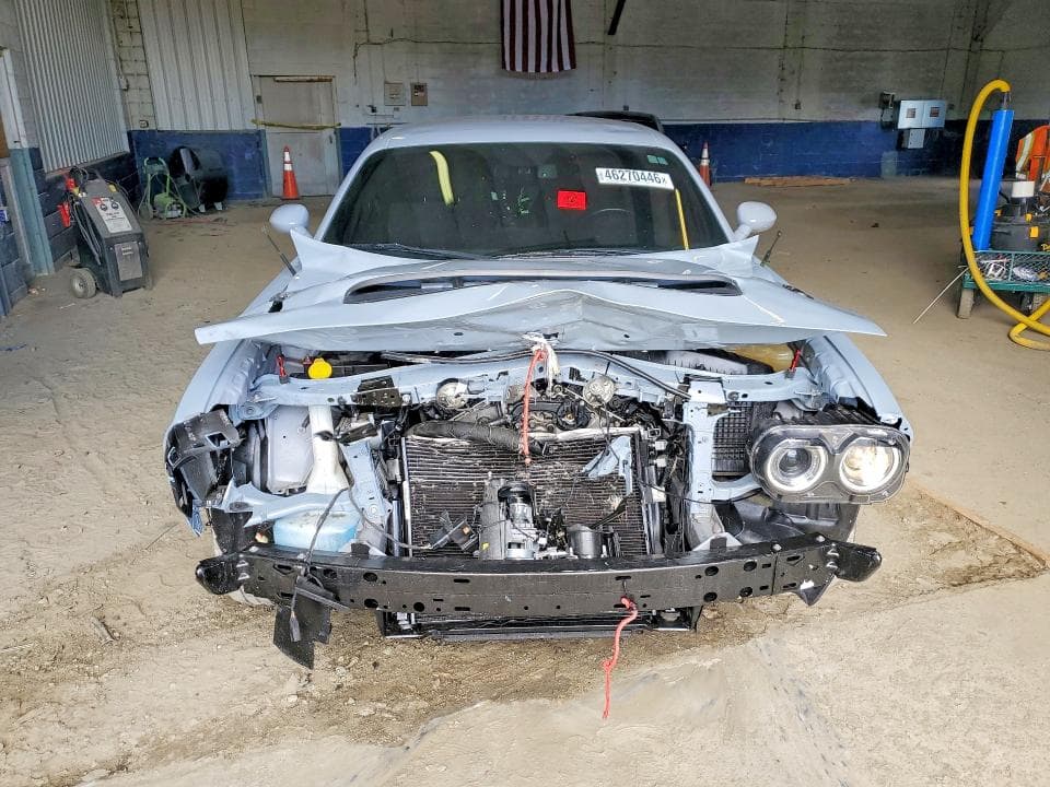 2021 DODGE CHALLENGER GT GT 5
