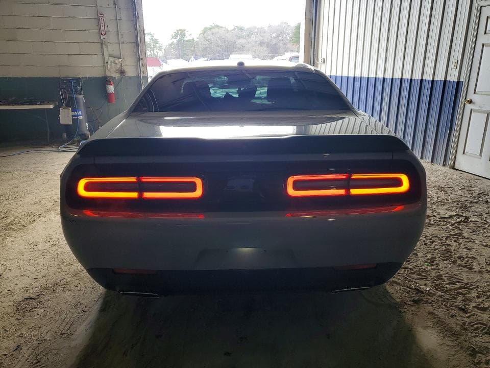 2021 DODGE CHALLENGER GT GT 6