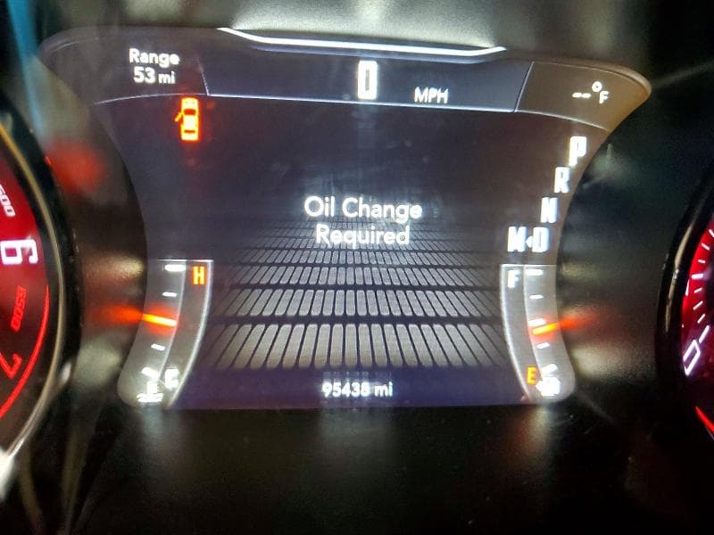 2021 DODGE CHALLENGER GT GT 9