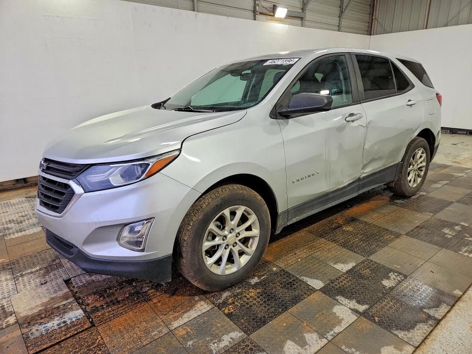 2020 CHEVROLET EQUINOX LS - 1