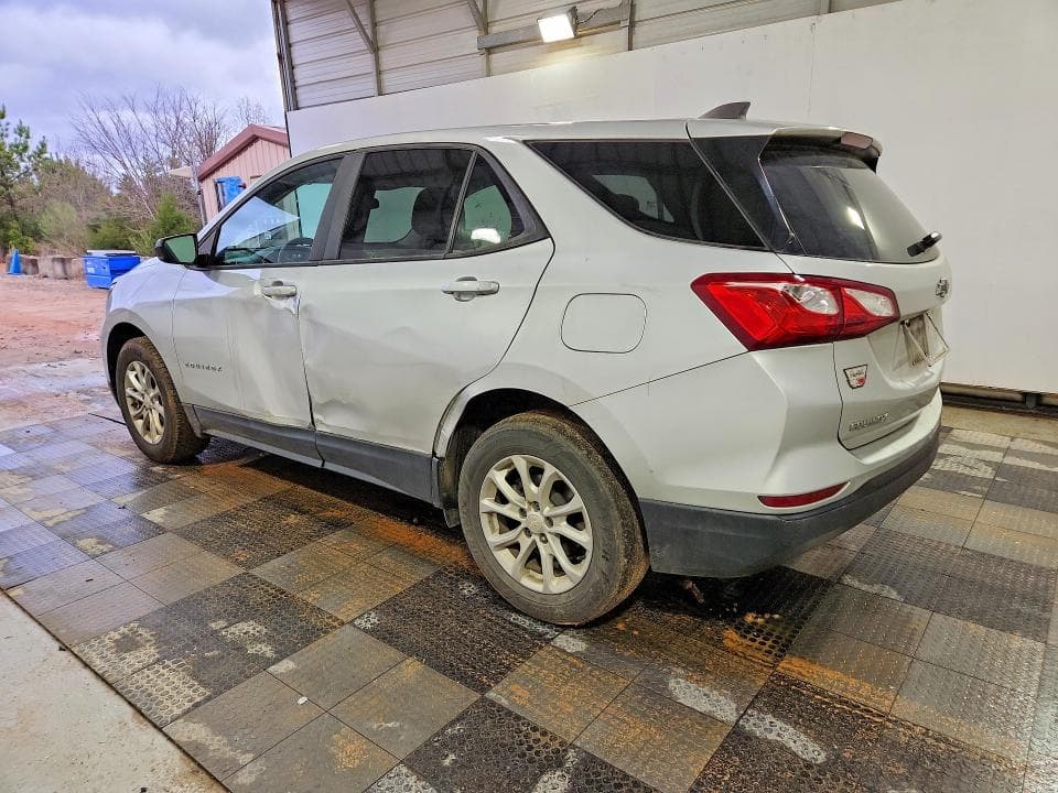 2020 CHEVROLET EQUINOX LS 2