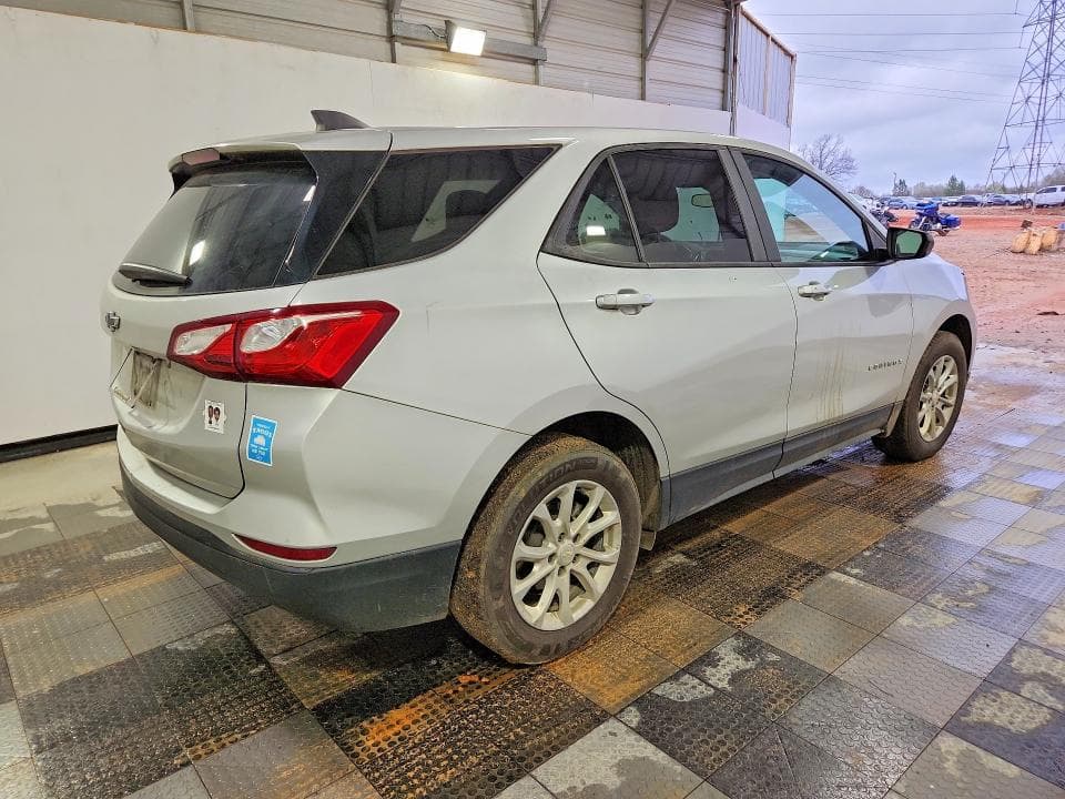 2020 CHEVROLET EQUINOX LS 3