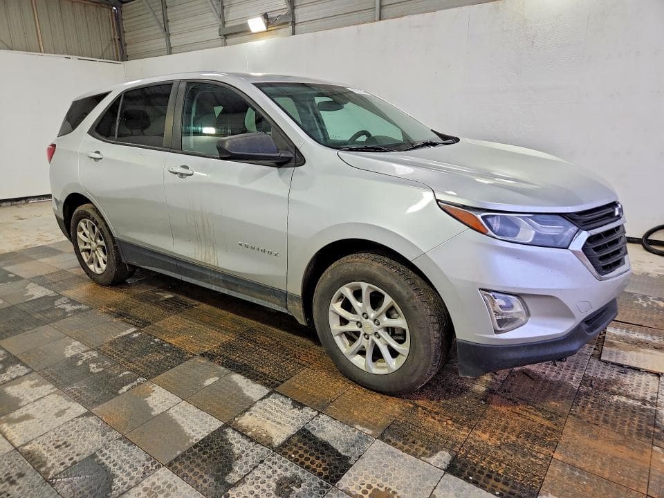 2020 CHEVROLET EQUINOX LS 4
