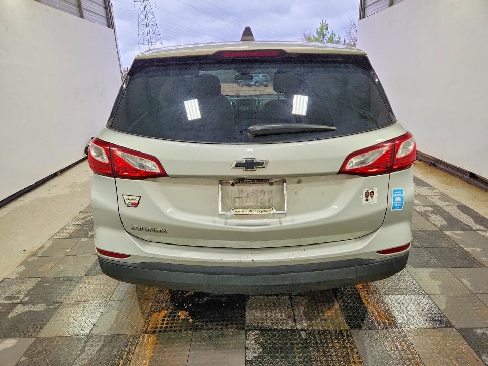 2020 CHEVROLET EQUINOX LS 6