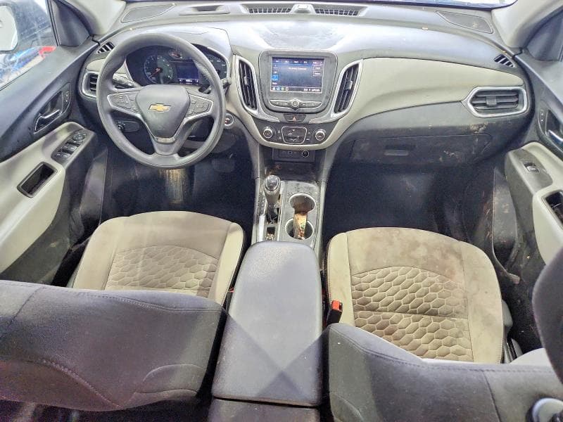 2020 CHEVROLET EQUINOX LS 8