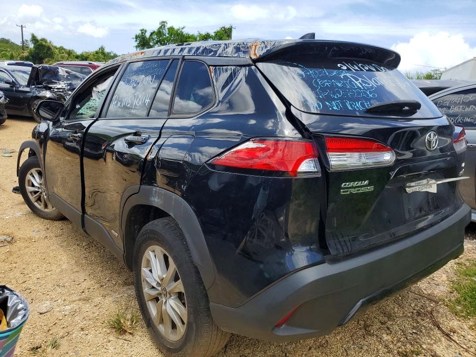 2023 TOYOTA COROLLA CROSS HYBRID S S 2