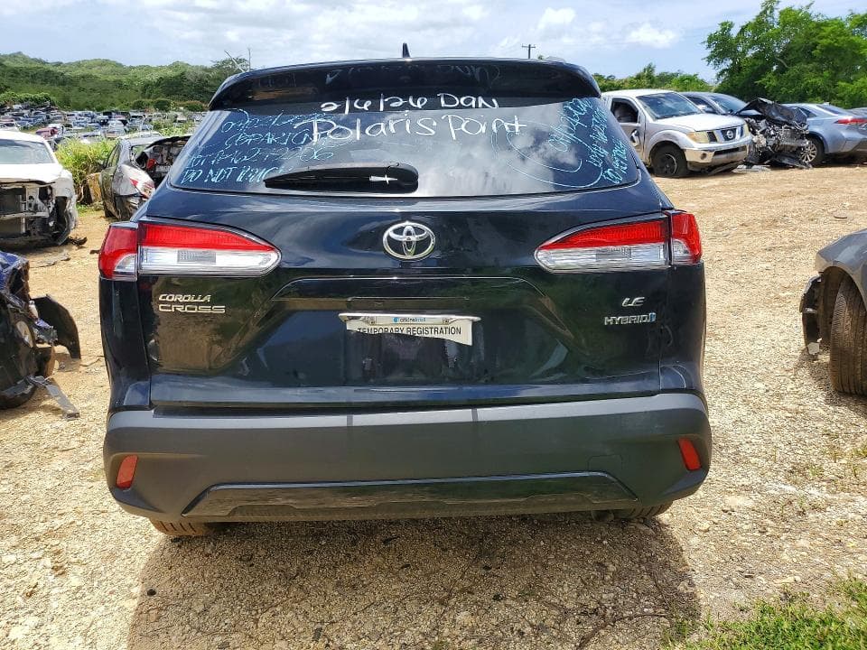 2023 TOYOTA COROLLA CROSS HYBRID S S 6