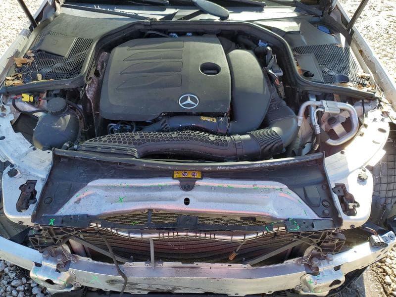 2020 MERCEDES-BENZ C 300 11