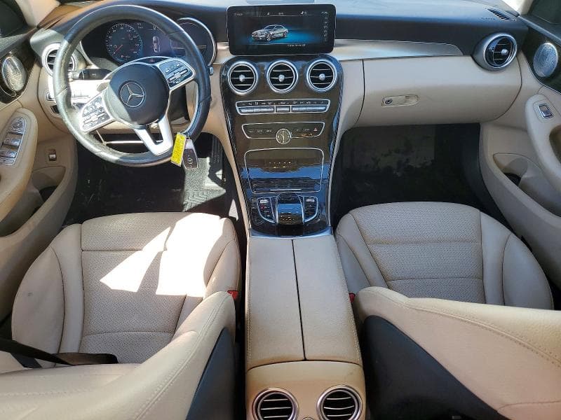 2020 MERCEDES-BENZ C 300 8