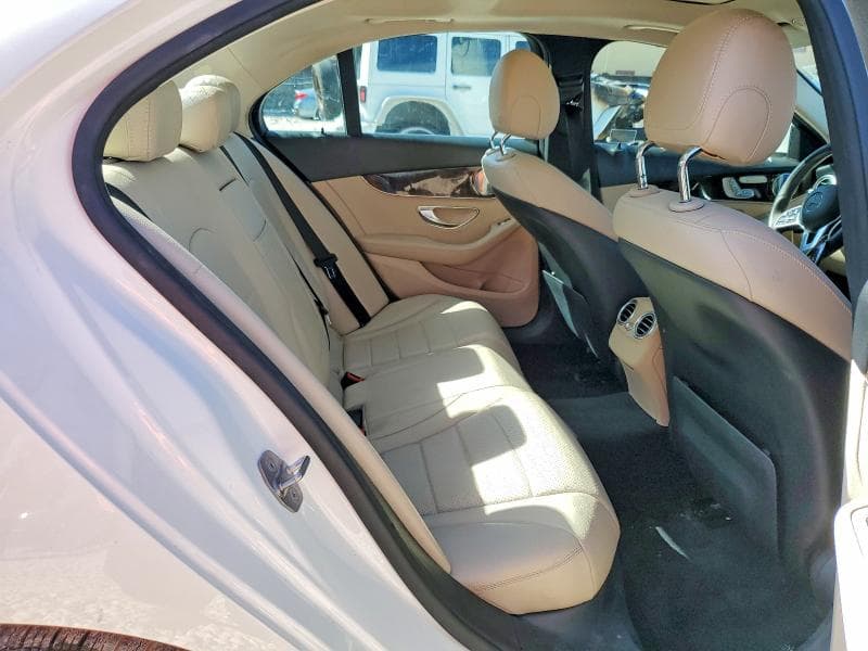 2020 MERCEDES-BENZ C 300 10