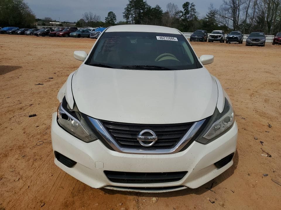 2017 NISSAN ALTIMA 2.5 S 5