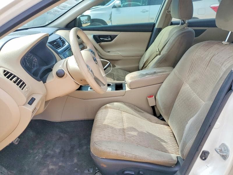 2017 NISSAN ALTIMA 2.5 S 7