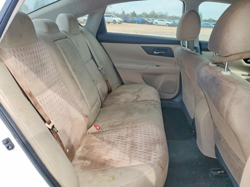 2017 NISSAN ALTIMA 2.5 S 10
