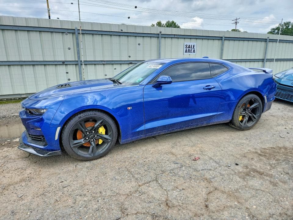 2020 CHEVROLET CAMARO SS SS - 1