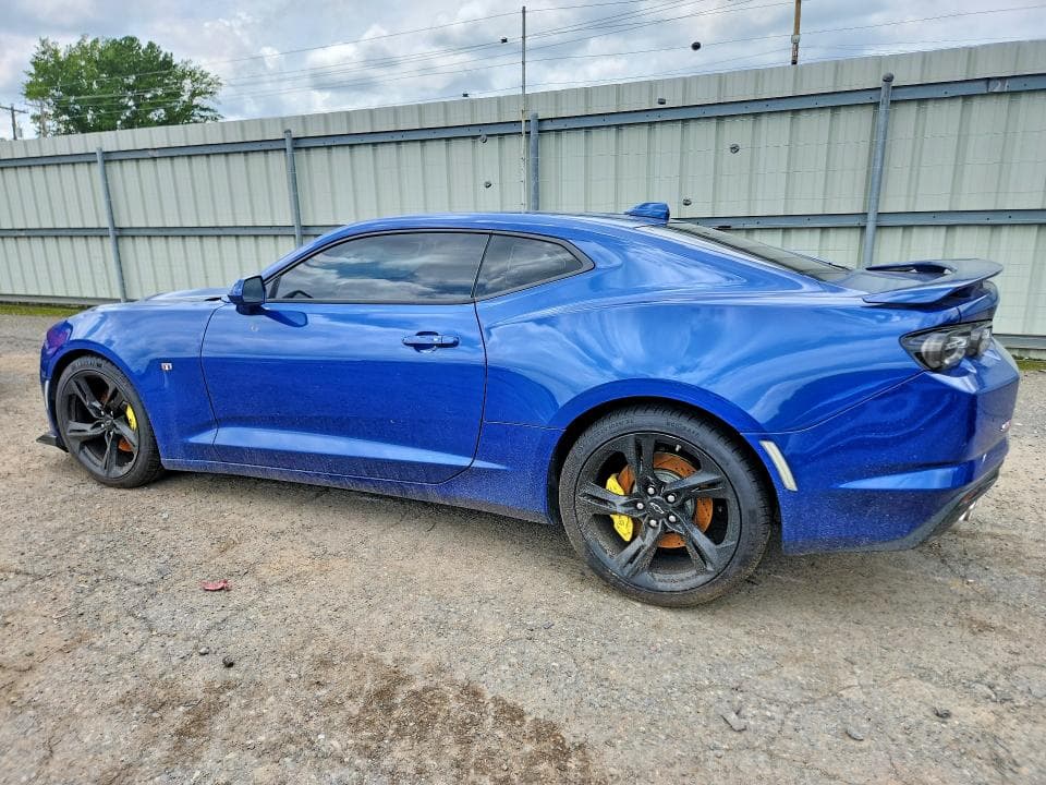 2020 CHEVROLET CAMARO SS SS 2